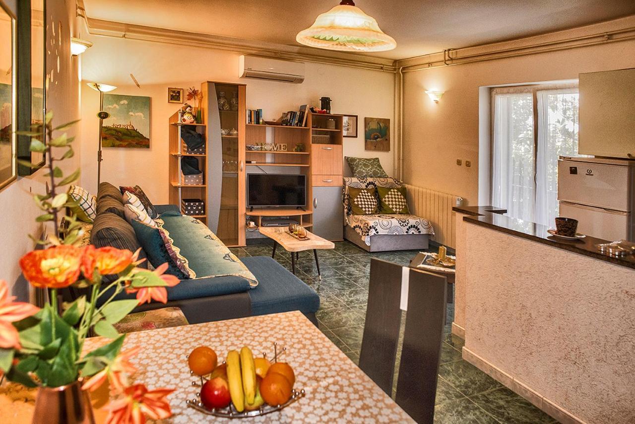 Apartment Lori Fazana Ngoại thất bức ảnh