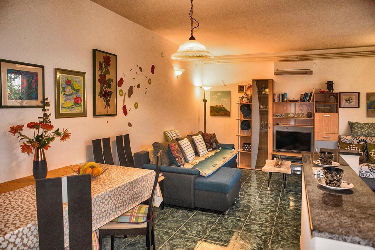 Apartment Lori Fazana Ngoại thất bức ảnh