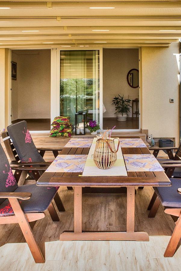 Apartment Lori Fazana Ngoại thất bức ảnh