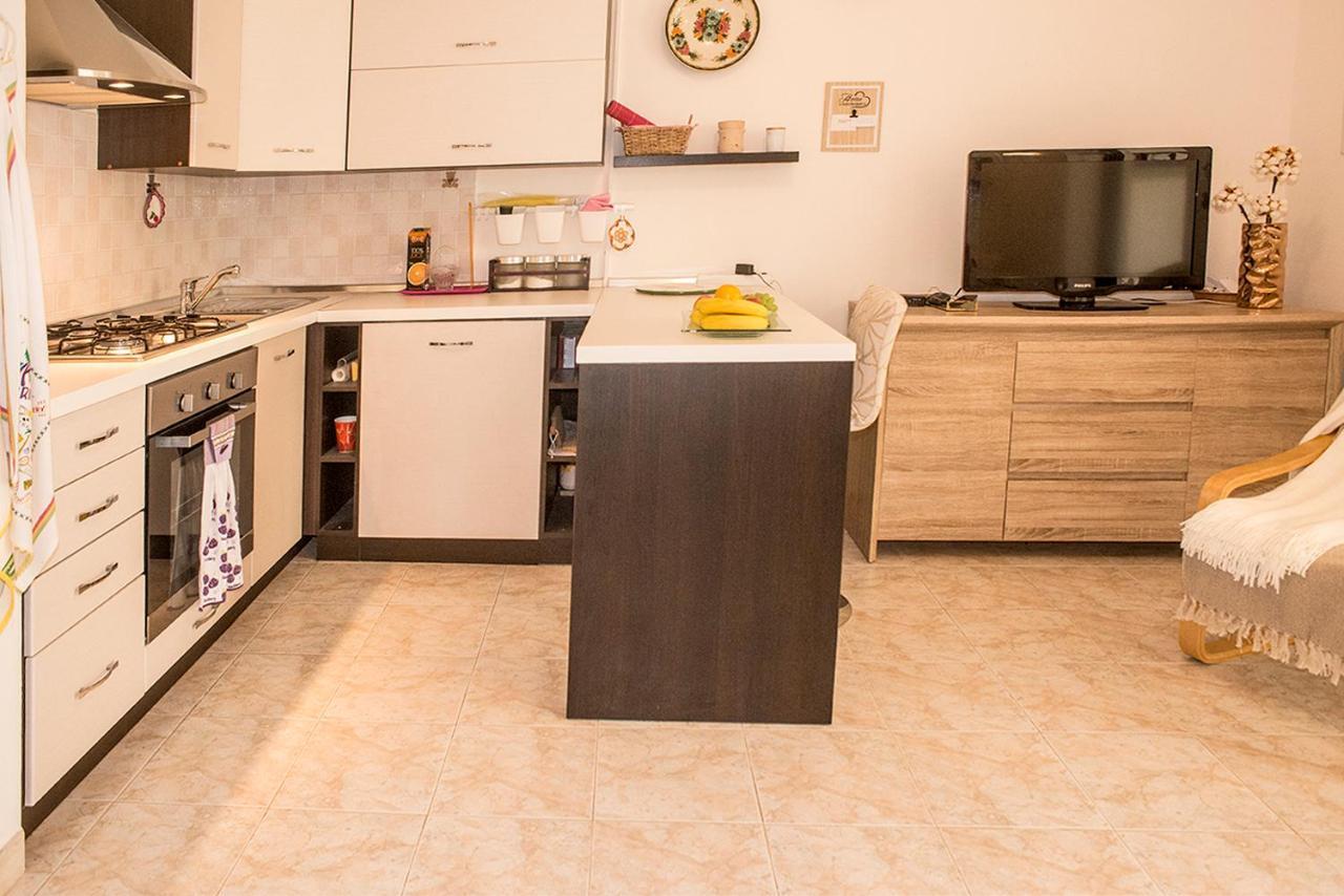 Apartment Lori Fazana Ngoại thất bức ảnh