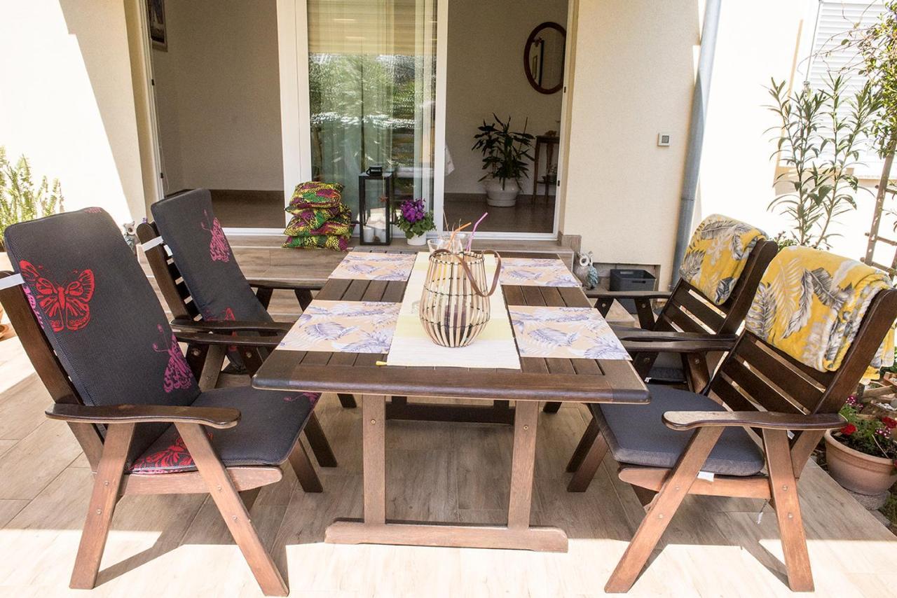 Apartment Lori Fazana Ngoại thất bức ảnh