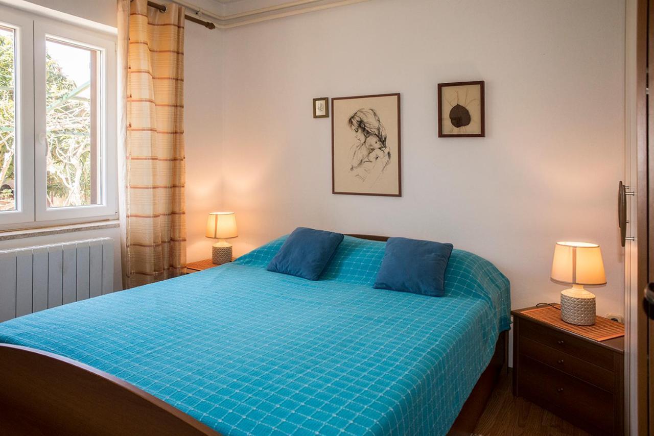 Apartment Lori Fazana Ngoại thất bức ảnh