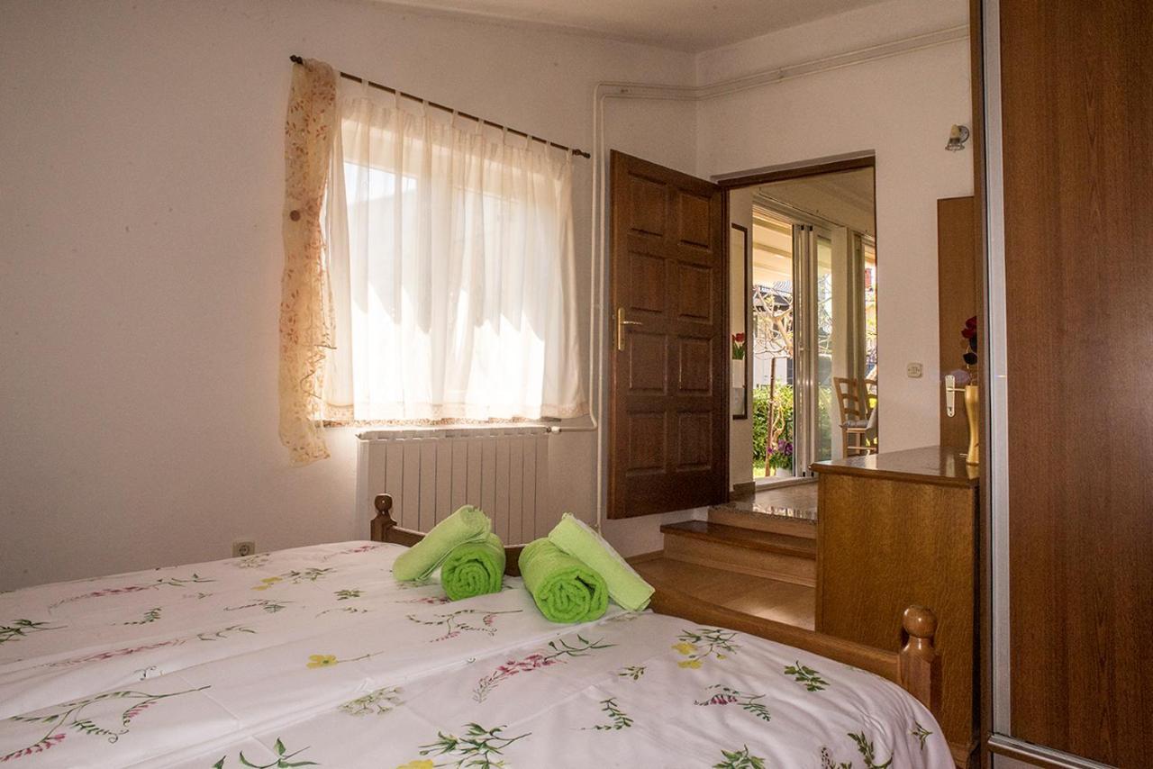 Apartment Lori Fazana Ngoại thất bức ảnh