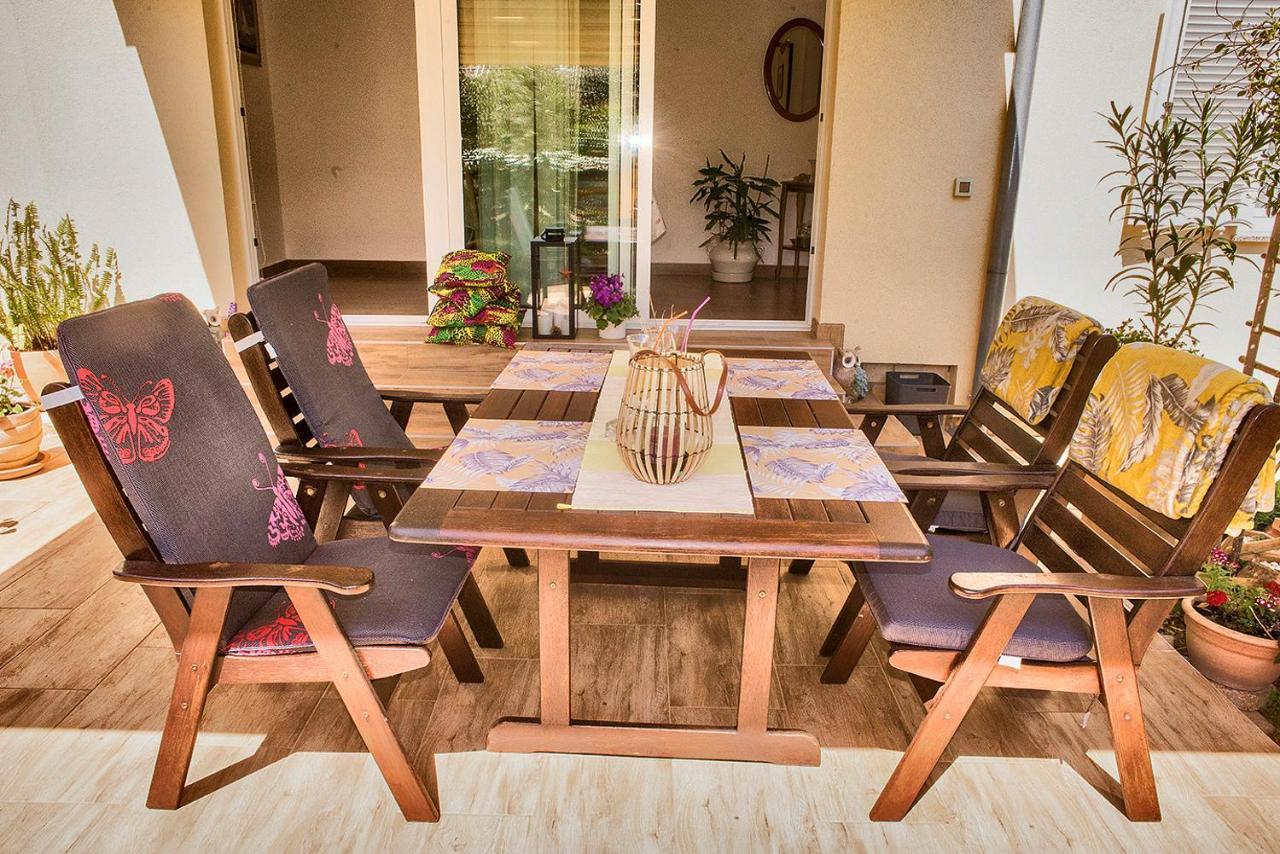 Apartment Lori Fazana Ngoại thất bức ảnh