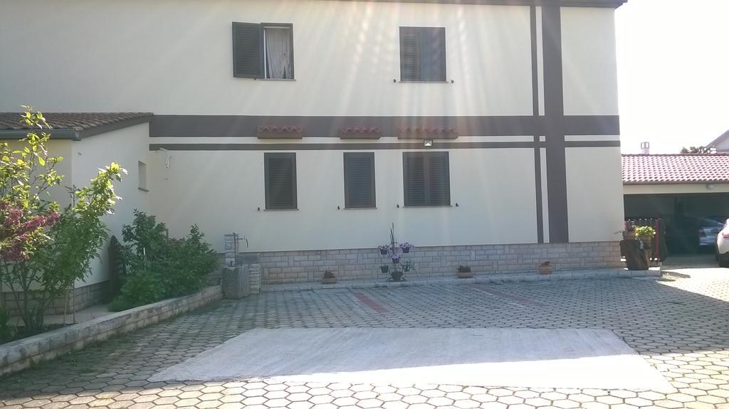 Apartment Lori Fazana Ngoại thất bức ảnh