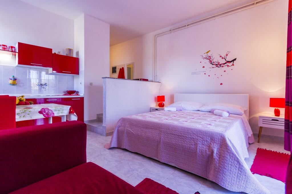 Apartment Lori Fazana Ngoại thất bức ảnh
