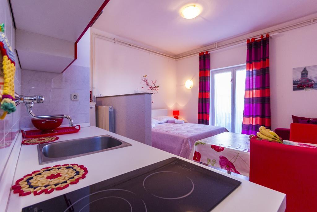 Apartment Lori Fazana Ngoại thất bức ảnh