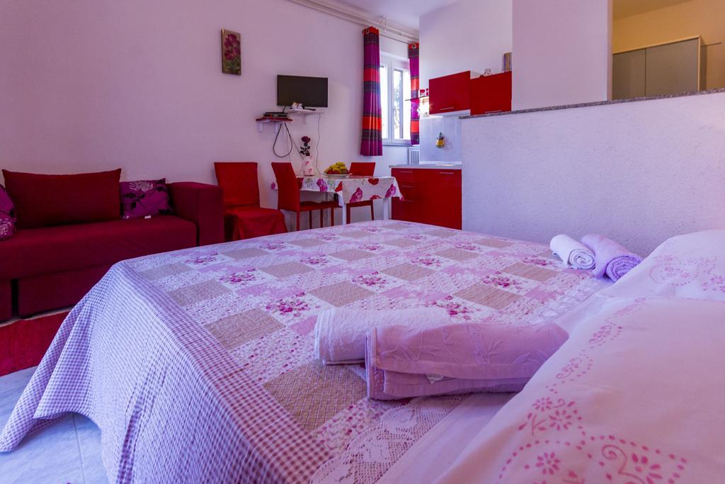 Apartment Lori Fazana Ngoại thất bức ảnh