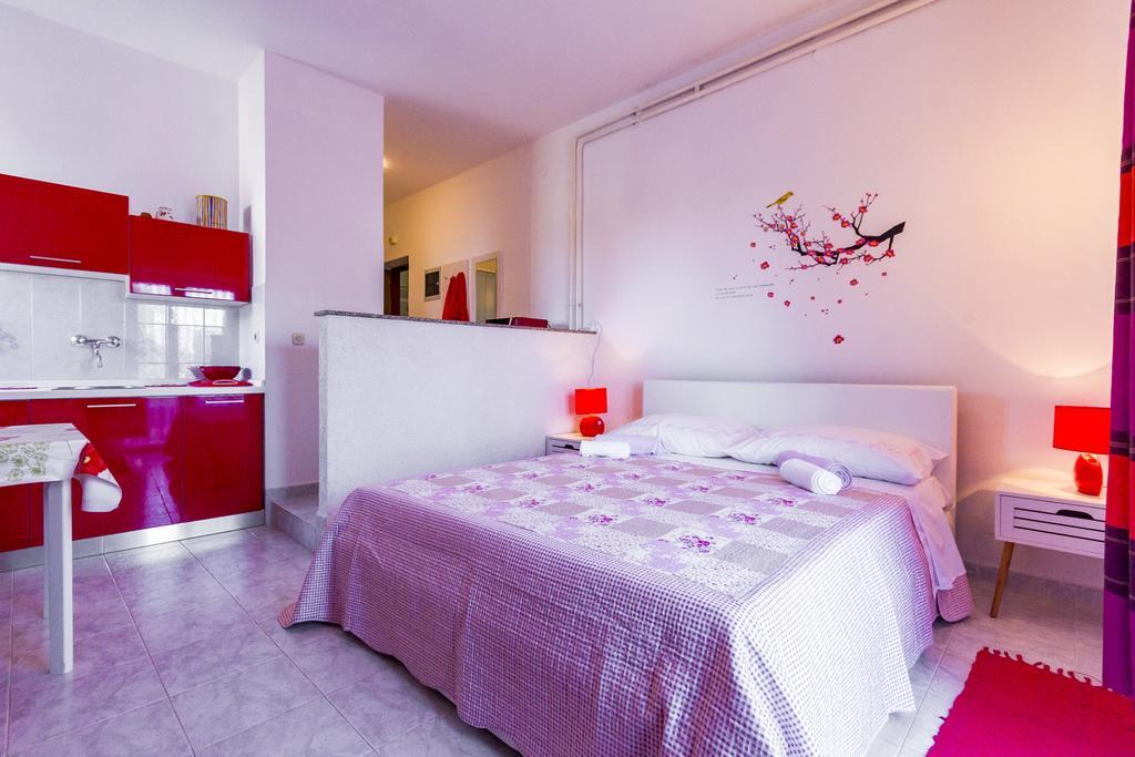 Apartment Lori Fazana Ngoại thất bức ảnh