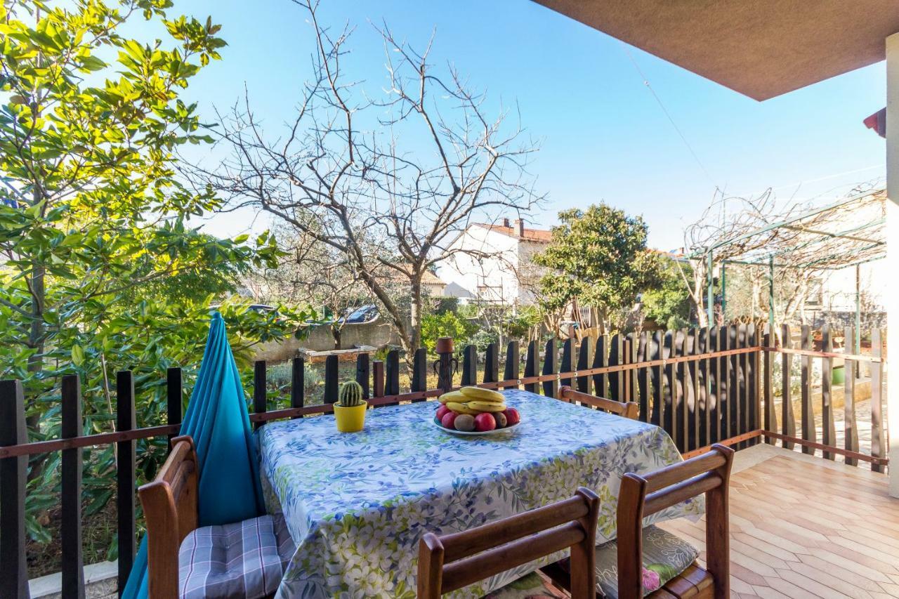 Apartment Lori Fazana Ngoại thất bức ảnh