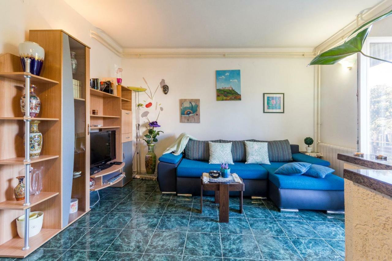 Apartment Lori Fazana Ngoại thất bức ảnh